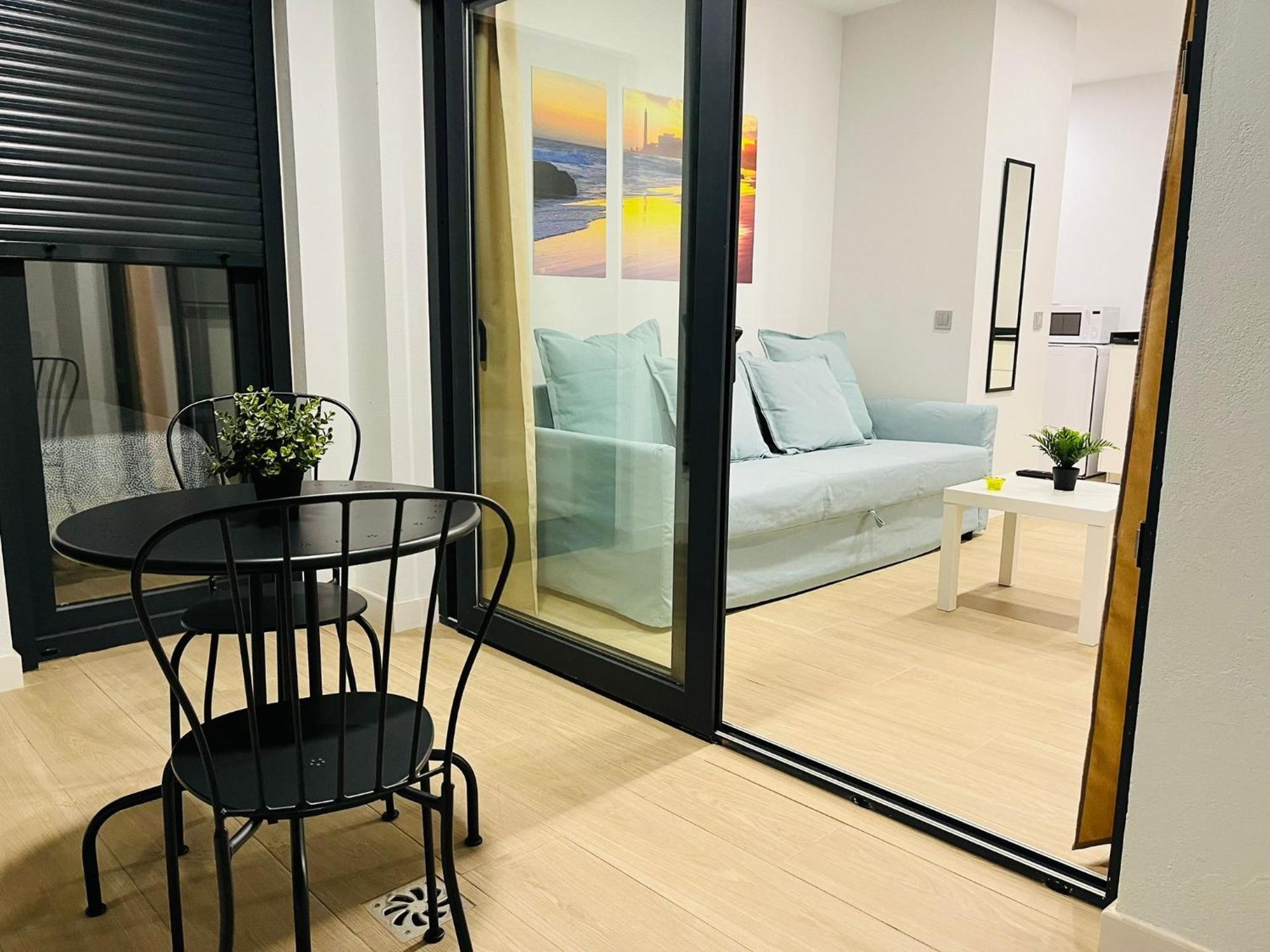 Apartment La Naval